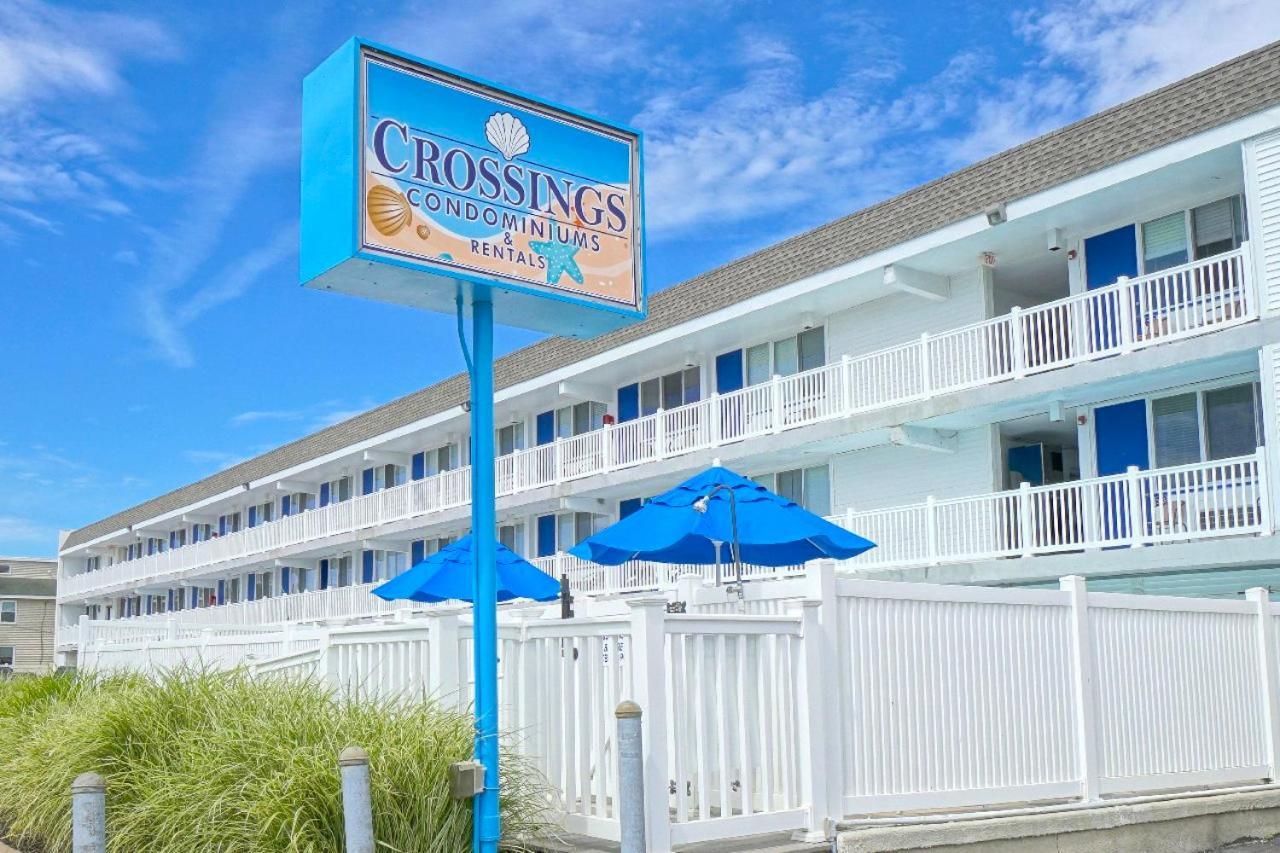 Motel The Crossings Ocean