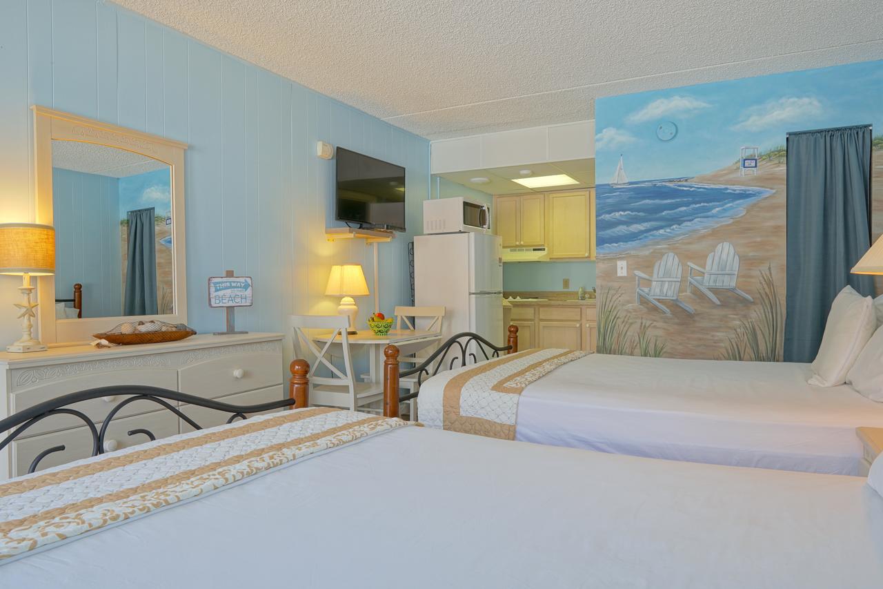 Motel The Crossings Ocean 2*