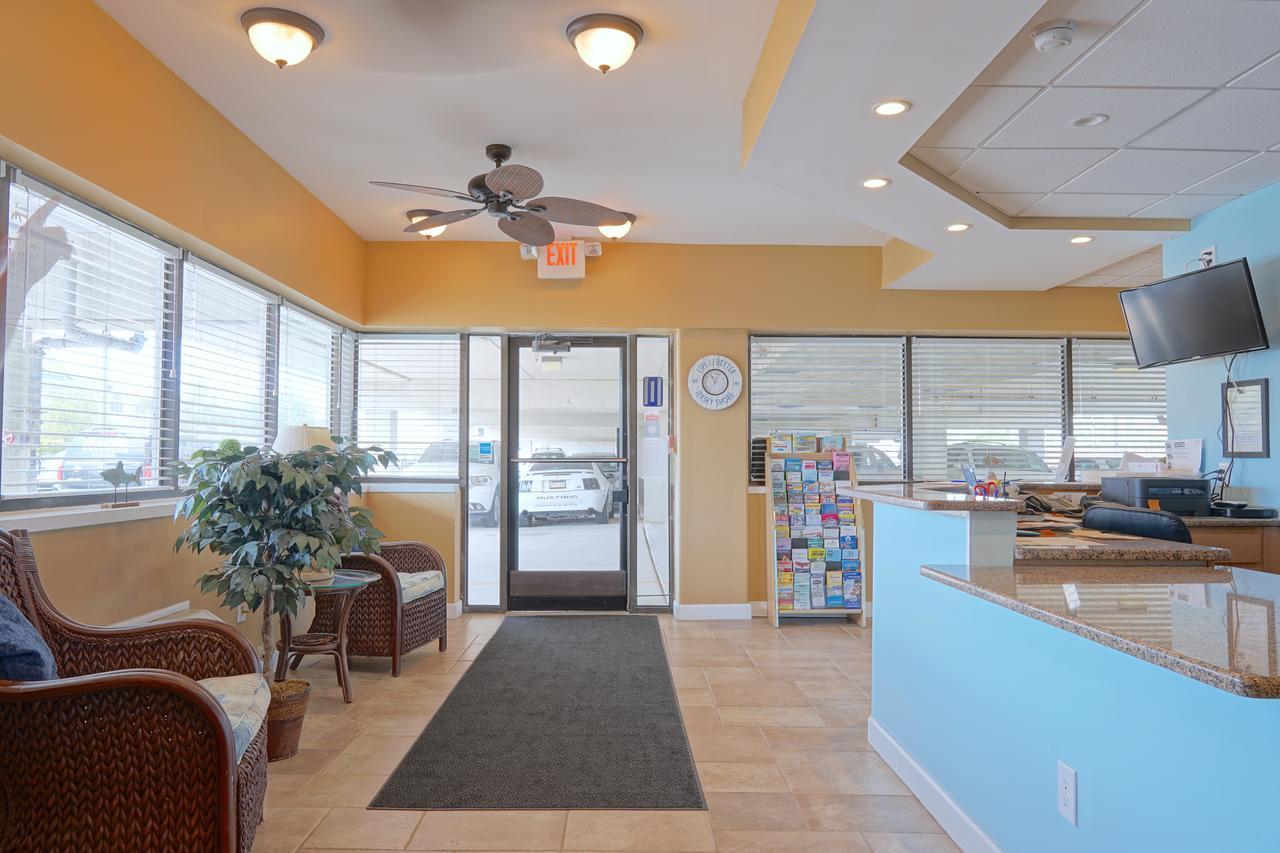 The Crossings Ocean Motel 2*