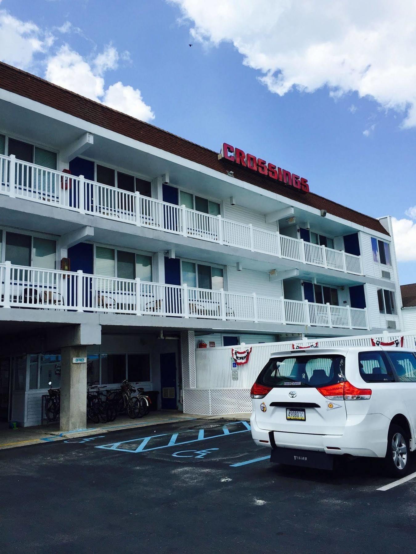 Motel The Crossings Ocean