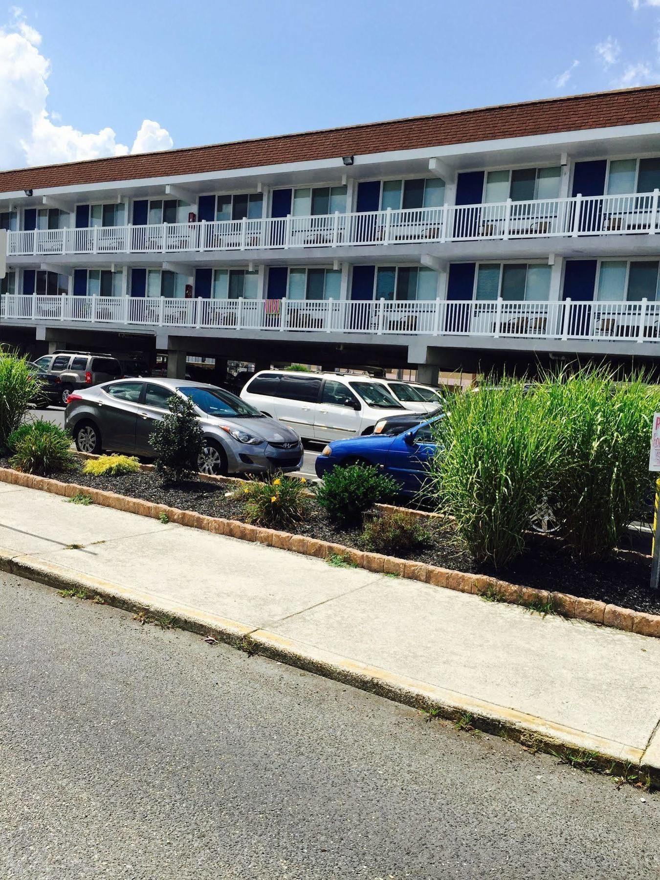 Motel The Crossings Ocean Ocean City