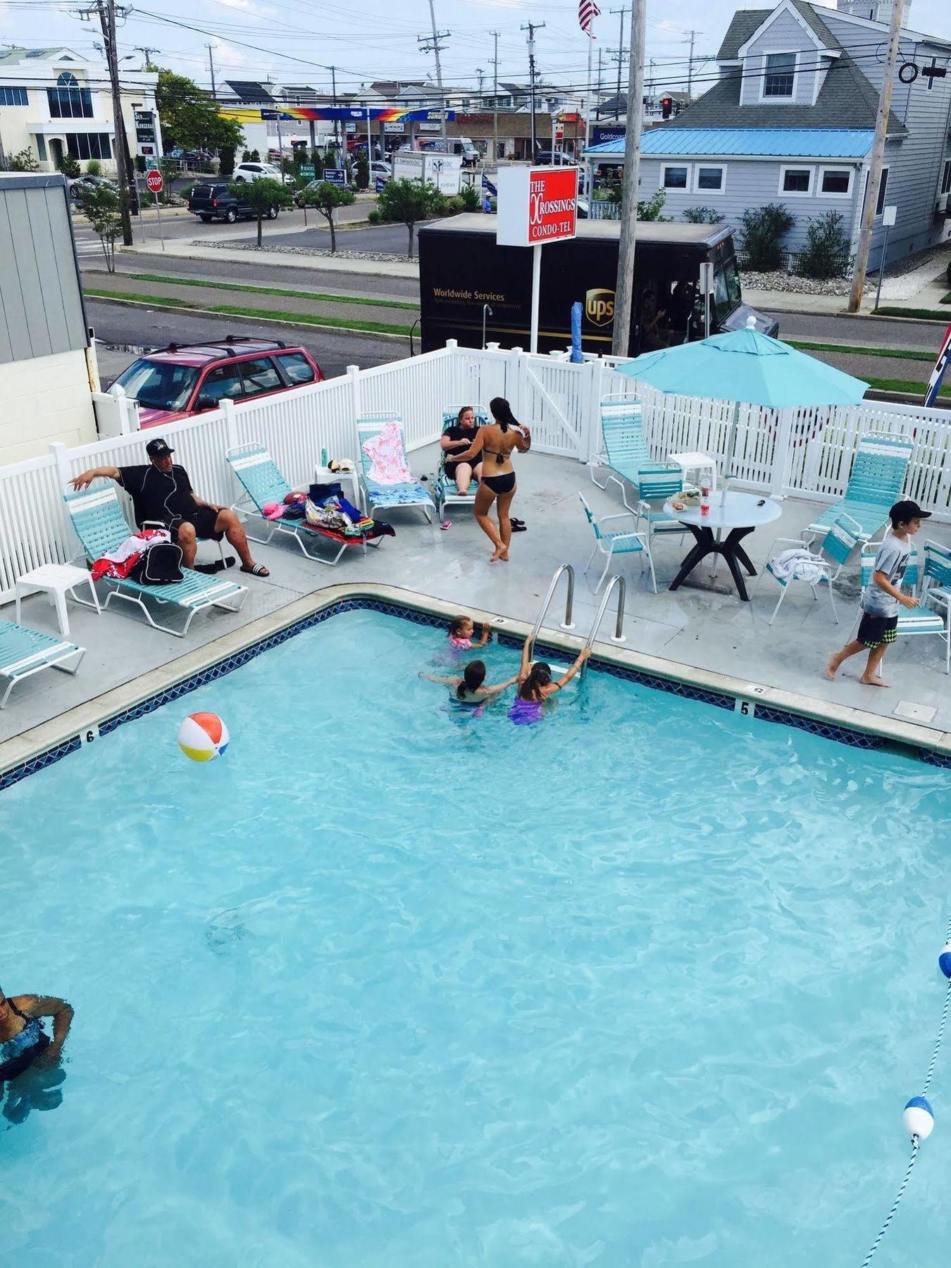 Motel The Crossings Ocean Ocean City